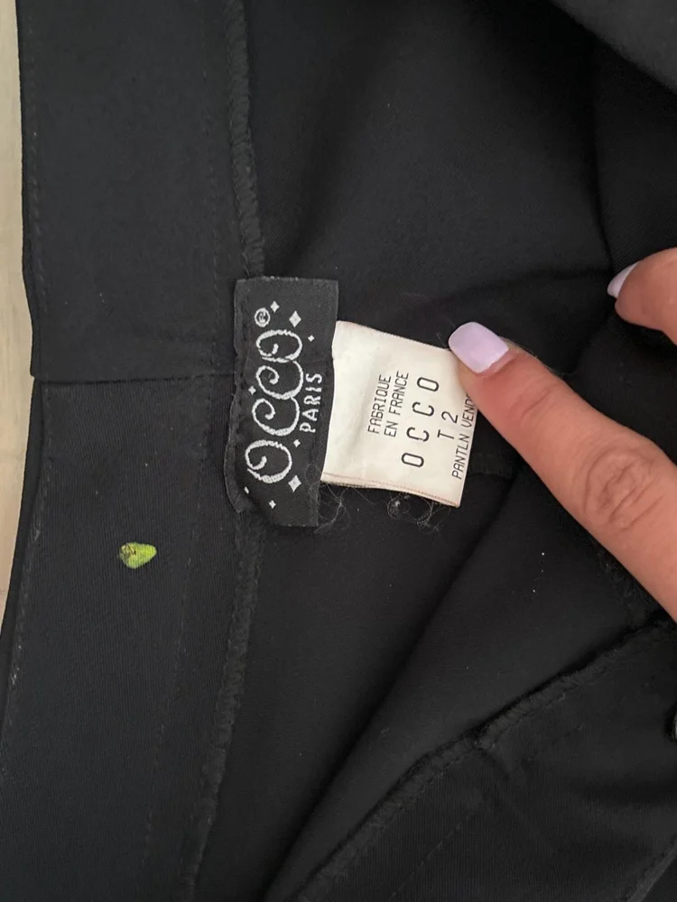 Occo Paris Pants, size M / 38 / 10, photo 3