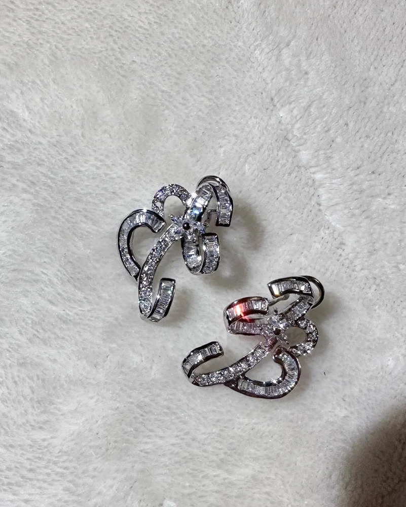 Earrings, size One size, photo 3