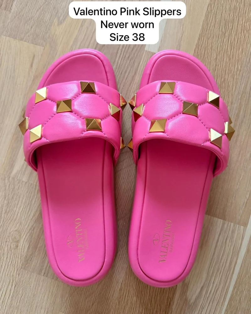 Valentino Flats, size 38, photo 3