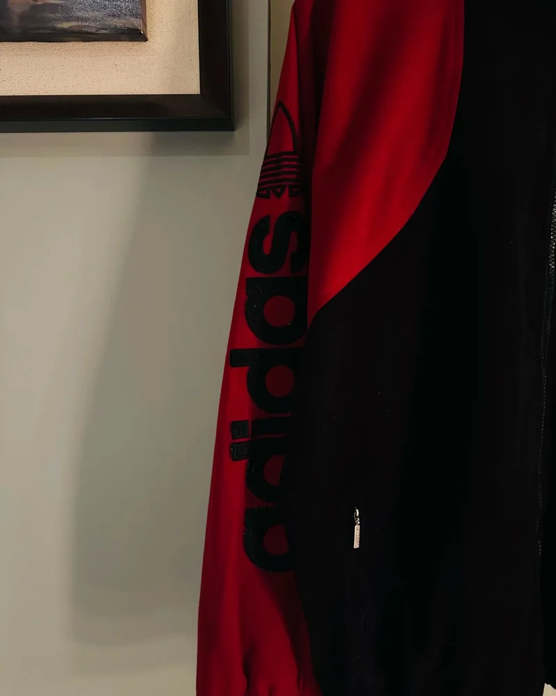 adidas Athletic Jackets, size L, photo 6