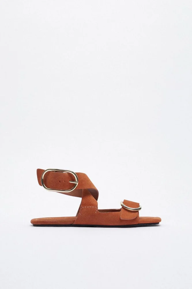 Zara Sandals, size 40, photo 2