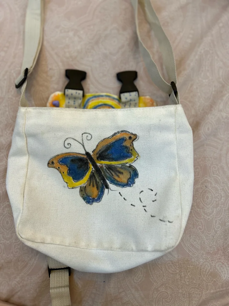 Shein Tote Bag, size Other, photo 3