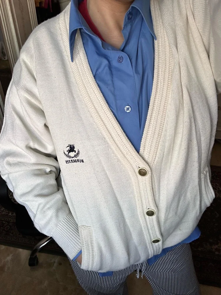 Burberry Cardigans