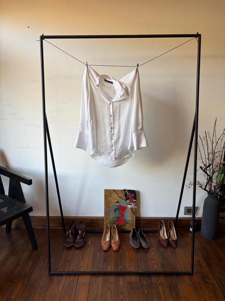 Zara Blouses