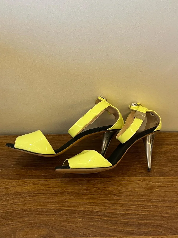 Giuseppe Zanotti Sandals, size 37.5, photo 3