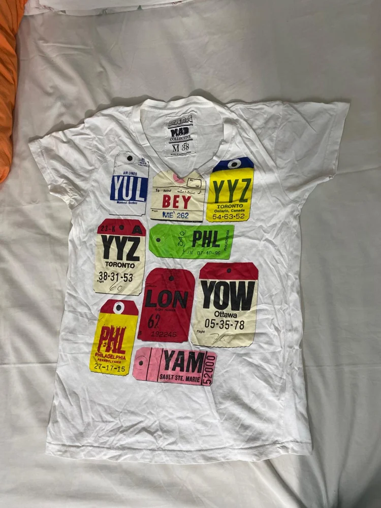Zara T-shirts