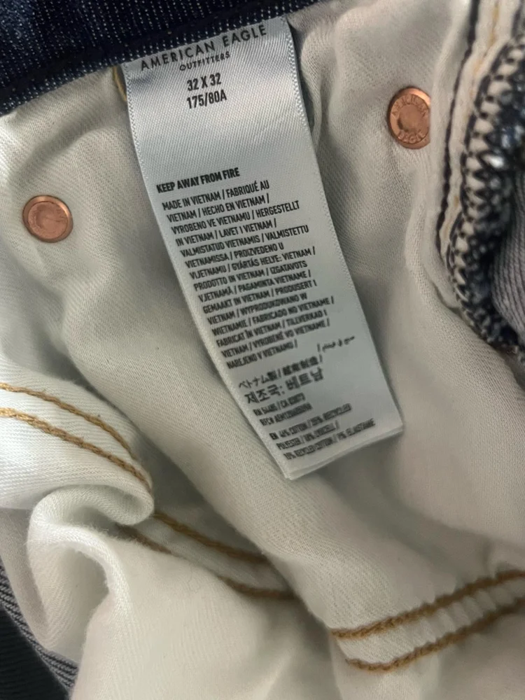 American Eagle Jeans, size W42, photo 2