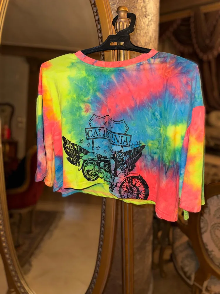 Shein Crop Tops, size XL / 42 / 14, photo 2