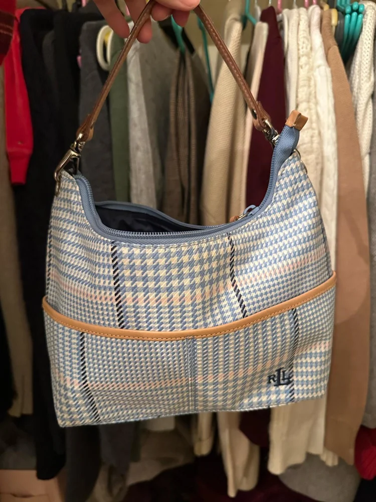 Ralph Lauren Shoulder Bag, size One size, photo 4