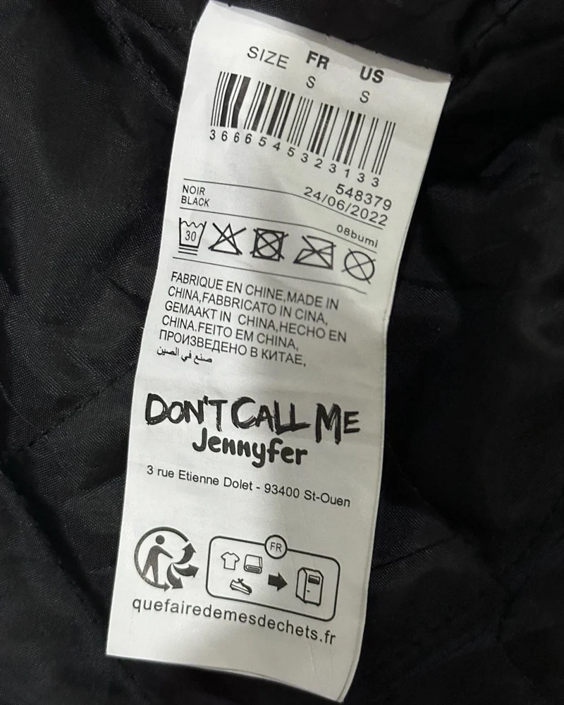 Don't Call Me Jennyfer Jackets, size L / 40 / 12, photo 4