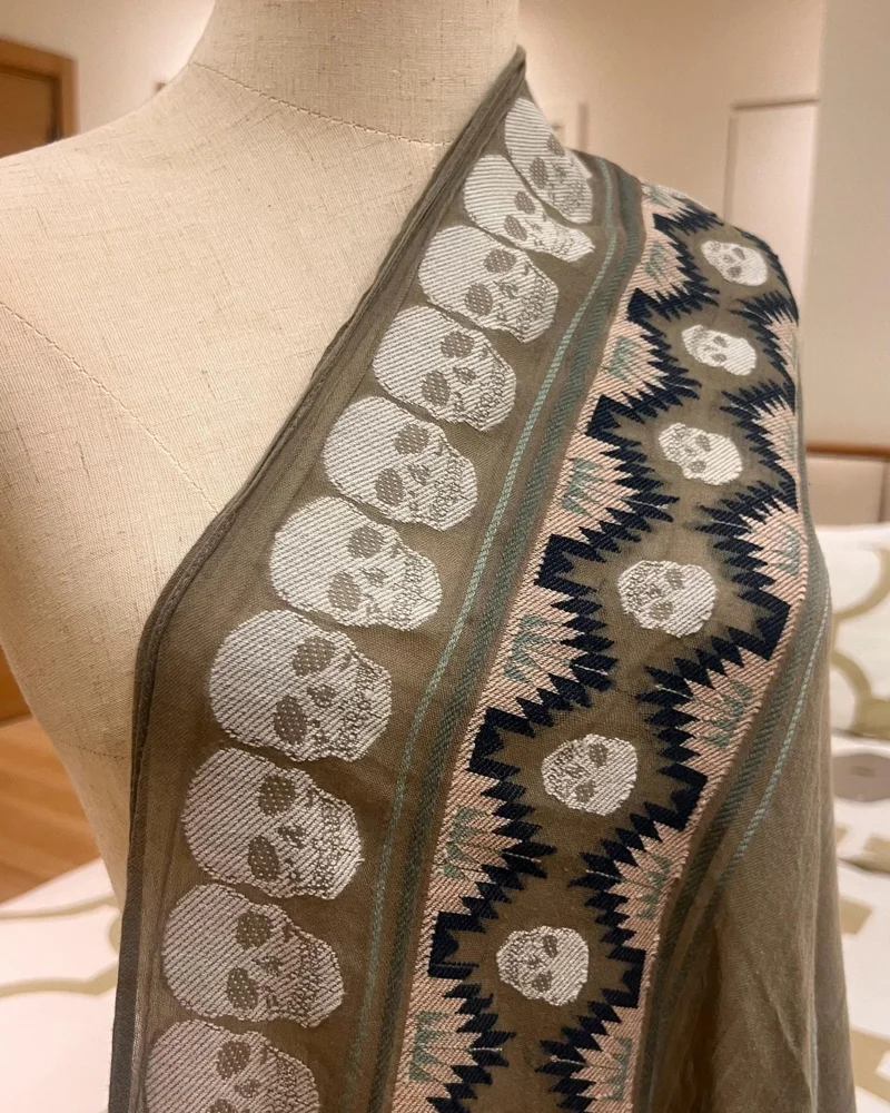 Zadig & Voltaire Scarves, size One size, photo 6