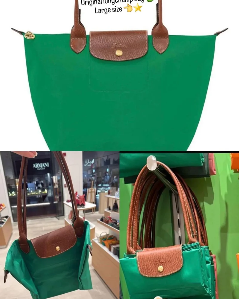 Longchamp Shoulder Bag, size Other, photo 3
