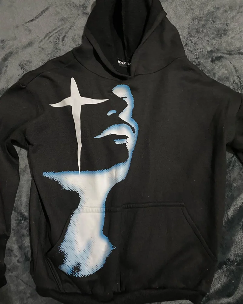 local brands Hoodies, size M, photo 3