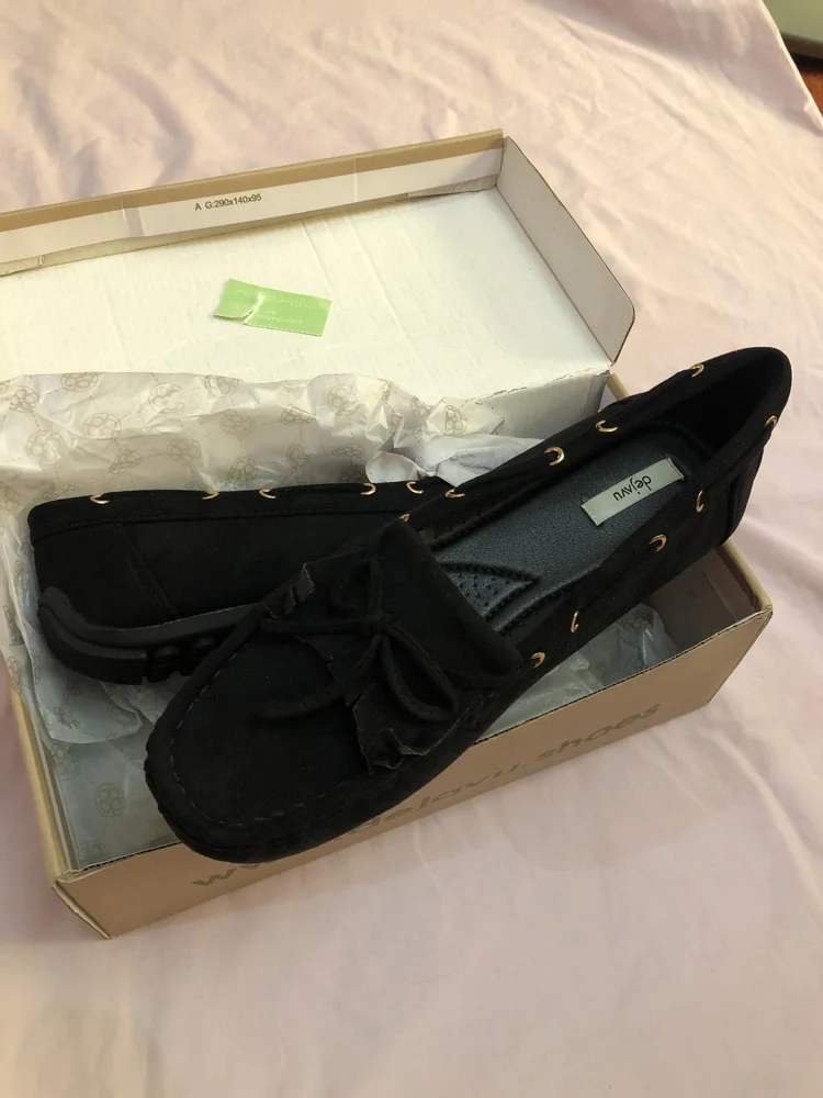 deja vu Loafers