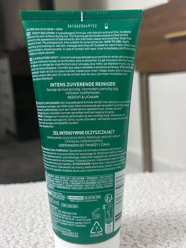 Vichy Skin care, size Other, photo 2