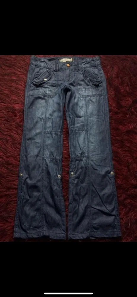 Jeans, size XXS / 32 / 4, photo 3