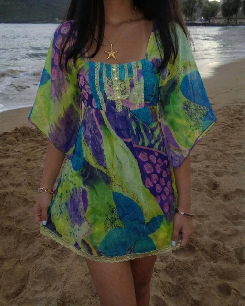 Mini Dresses