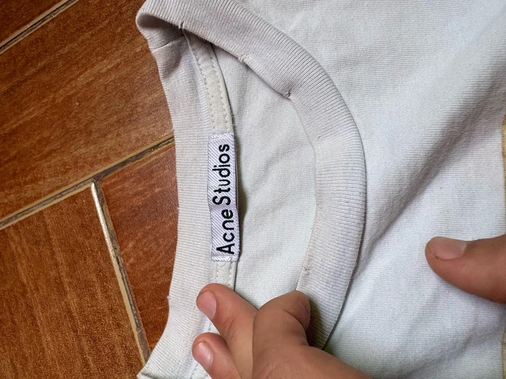 Acne Studios Long Sleeve Shirts, size L, photo 3