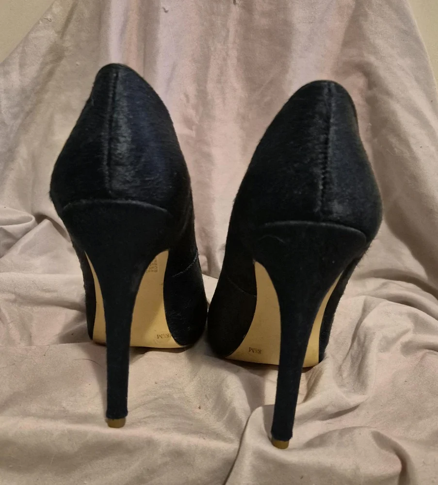 Heels, size 39.5, photo 4