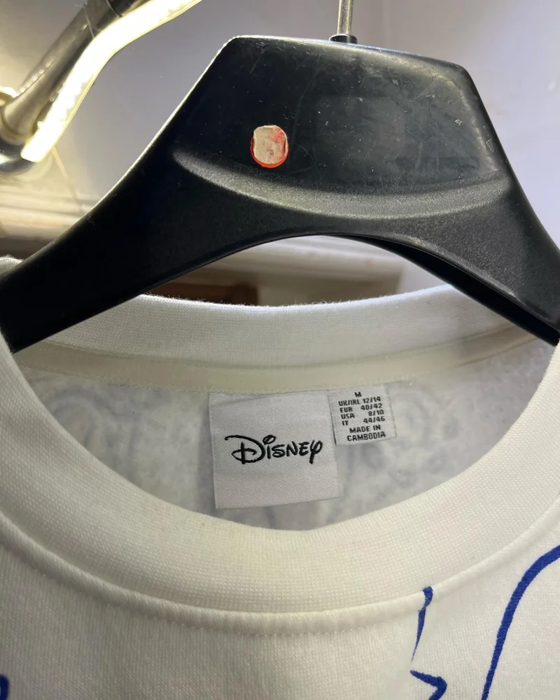 Disney Sweatshirts, size M / 38 / 10, photo 4