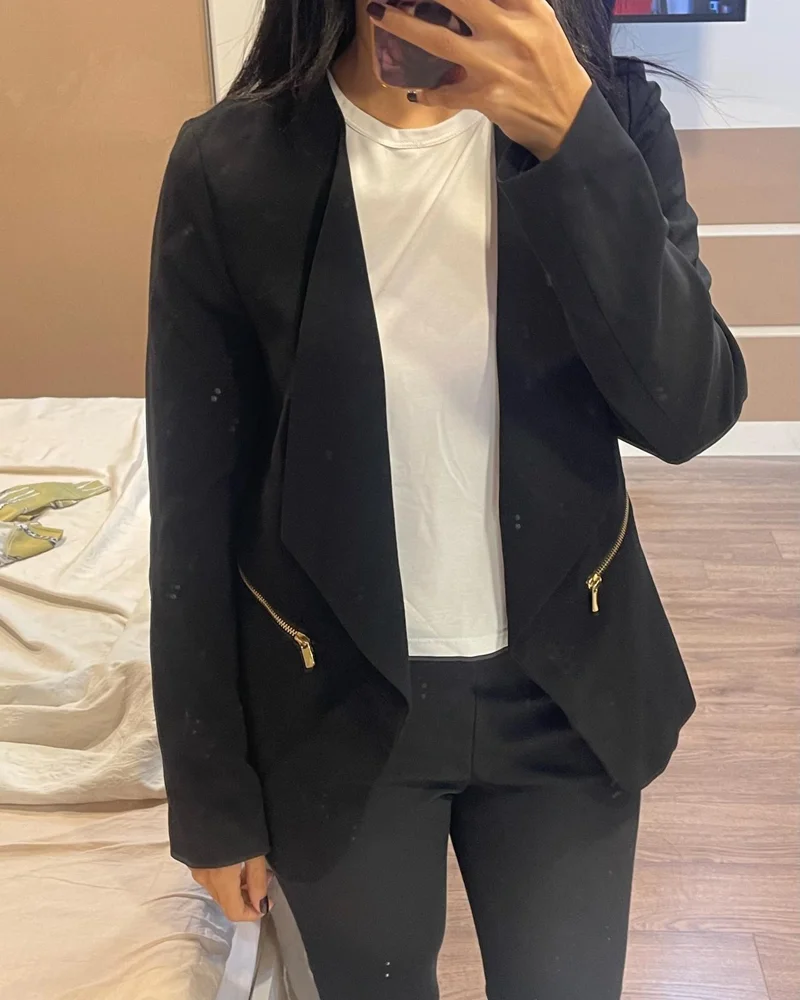 H&M Blazers, size L, photo 3