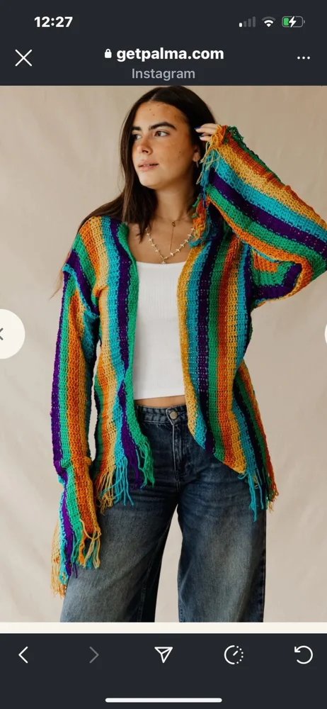 Palma Cardigans