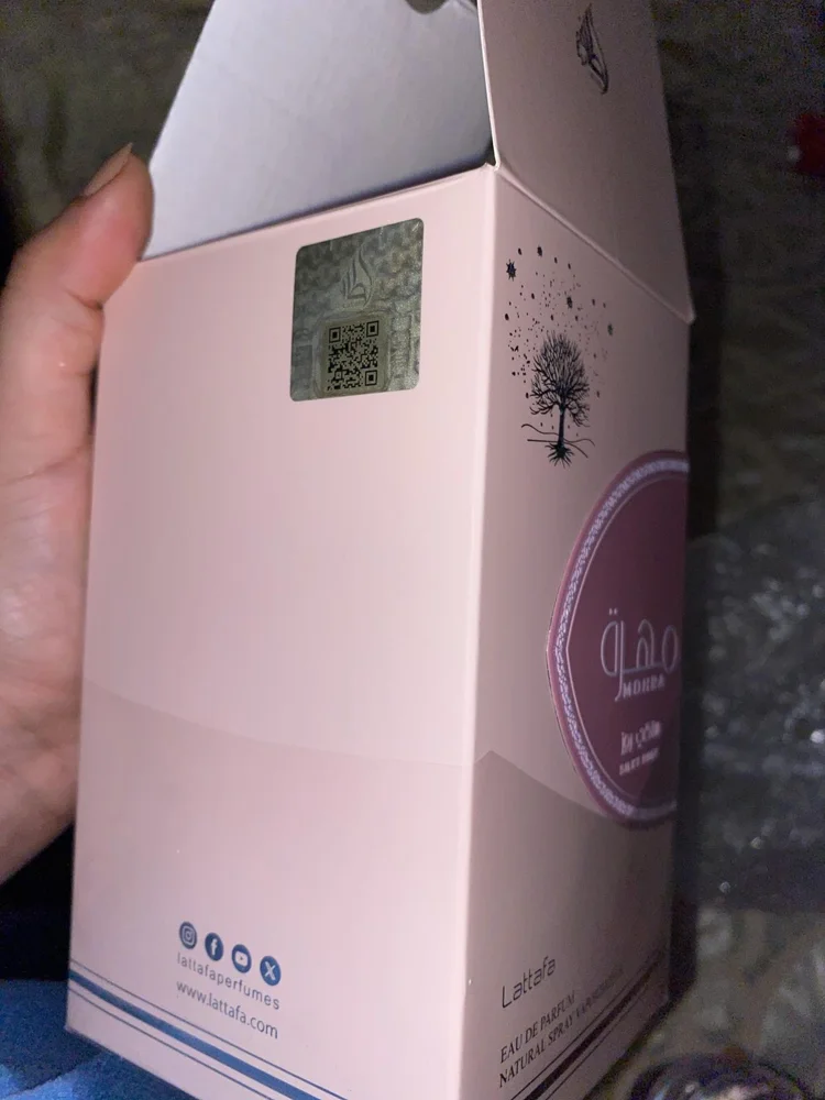 Lattafa Perfume, size No Size, photo 4