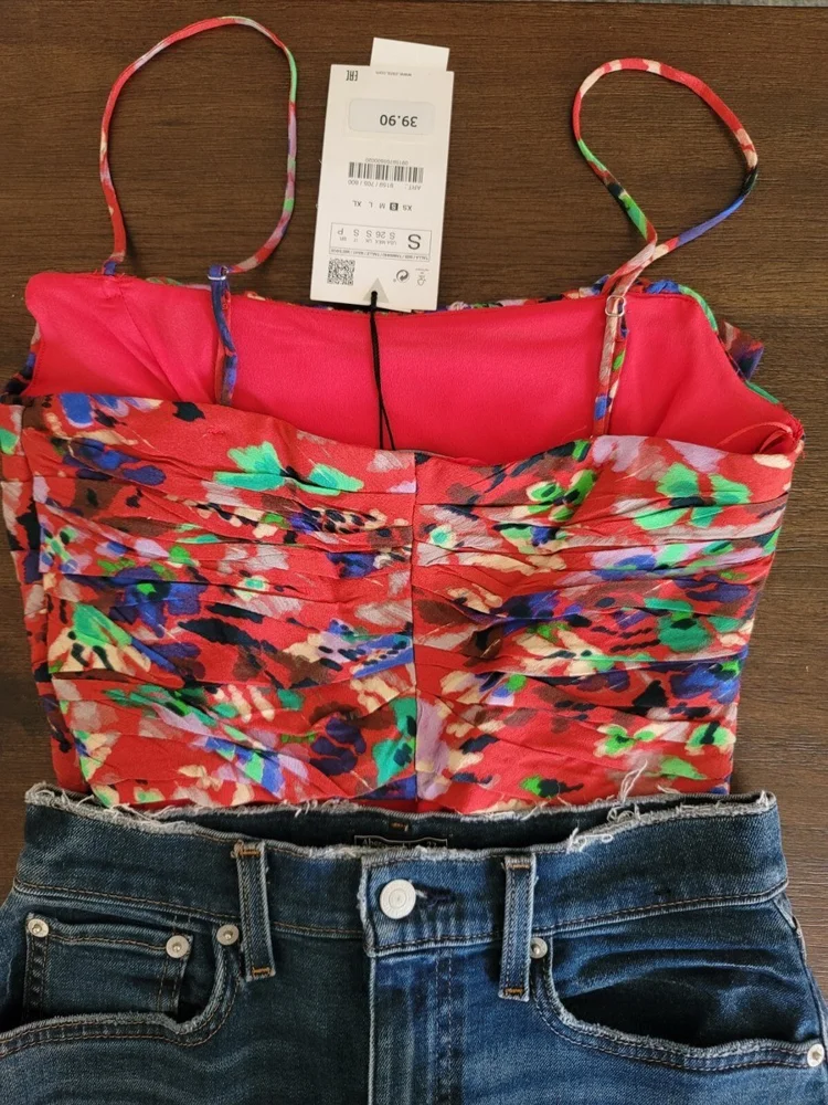 Zara Corsets, size S / 36 / 8, photo 4