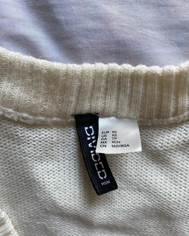H&M Cardigans, size XS / 34 / 6, photo 3