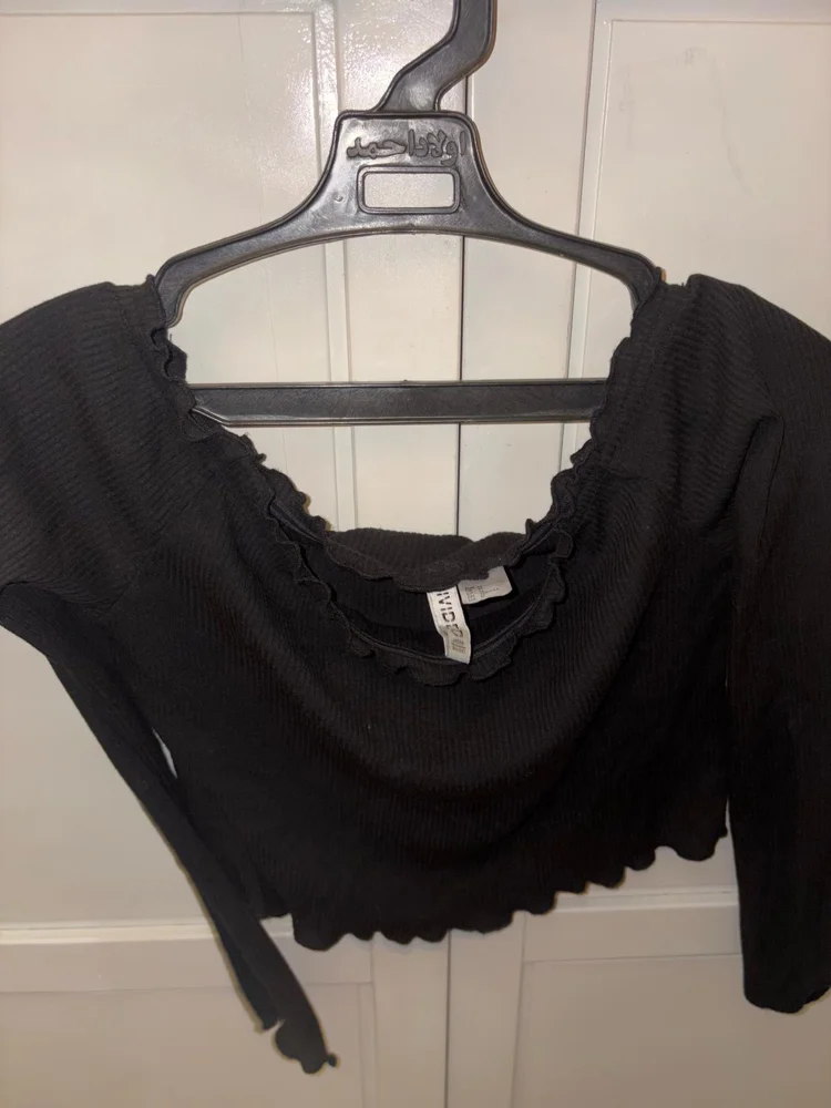 H&M Crop Tops, size S / 36 / 8, photo 3
