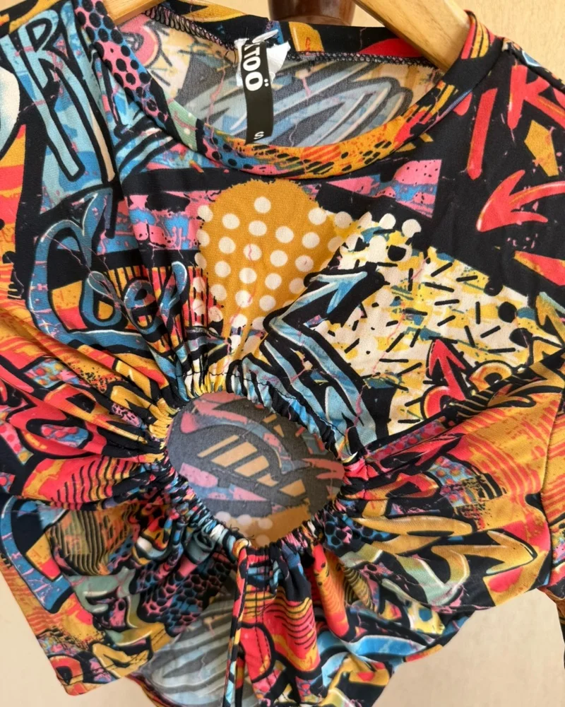 Crop Tops, size S / 36 / 8, photo 2