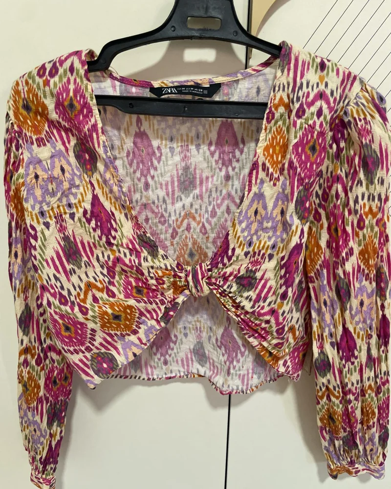 Zara Crop Tops, size M / 38 / 10, photo 2