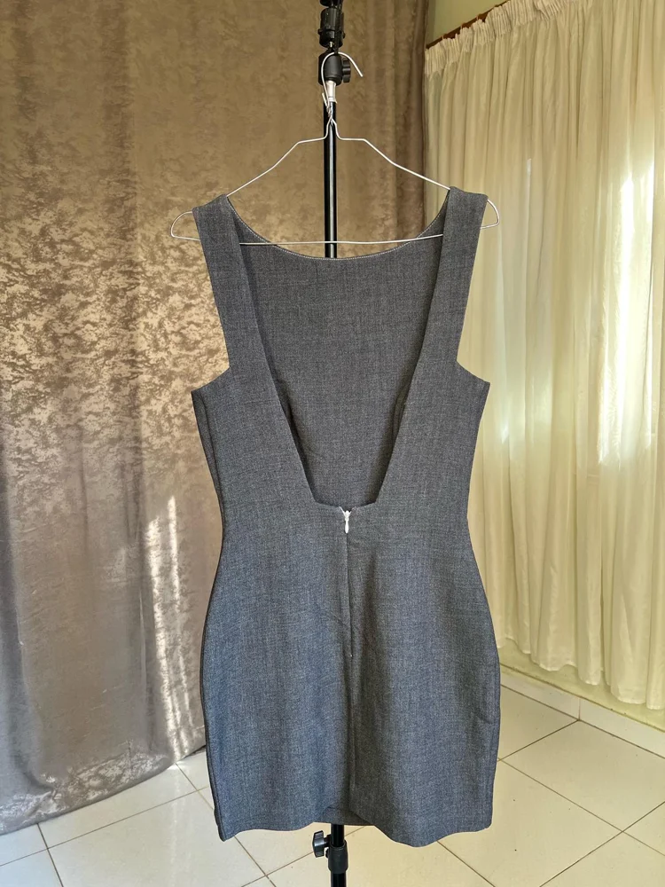 Aqua Bodycon Dresses, size M / 38 / 10, photo 5