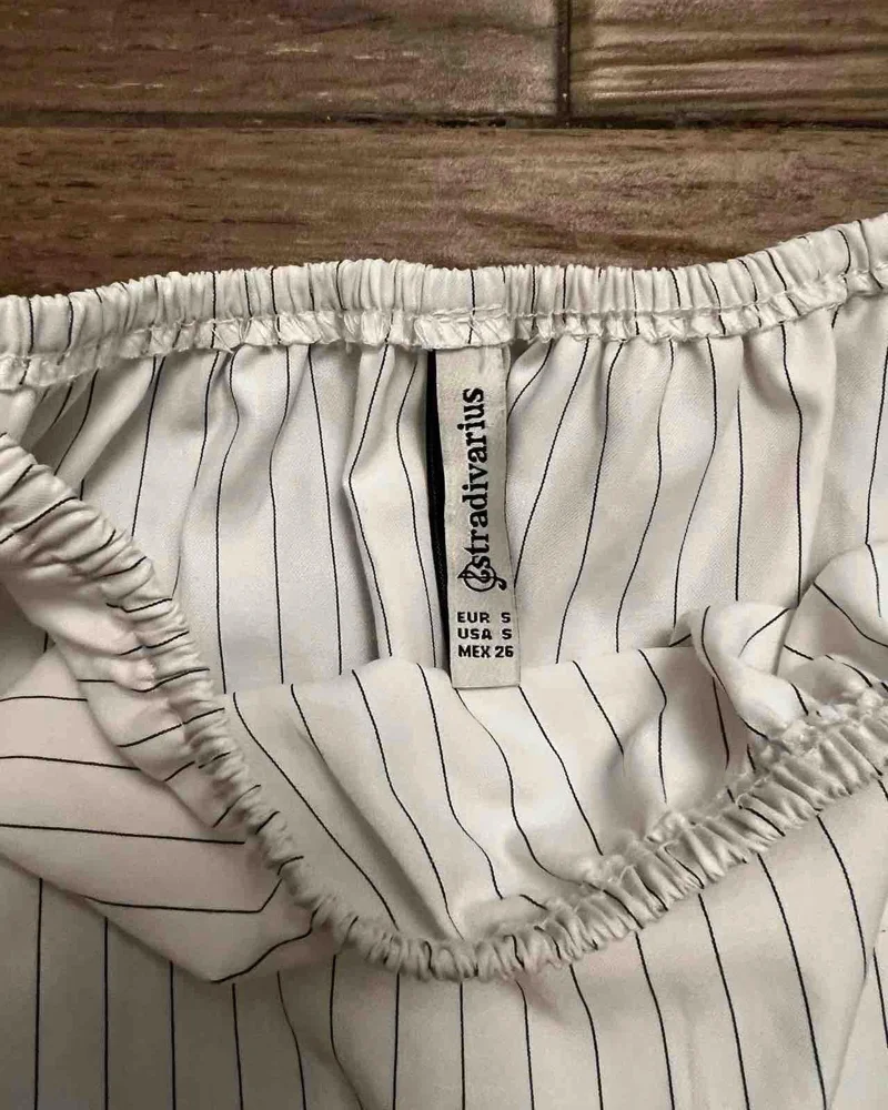 Stradivarius Blouses, size S / 36 / 8, photo 4
