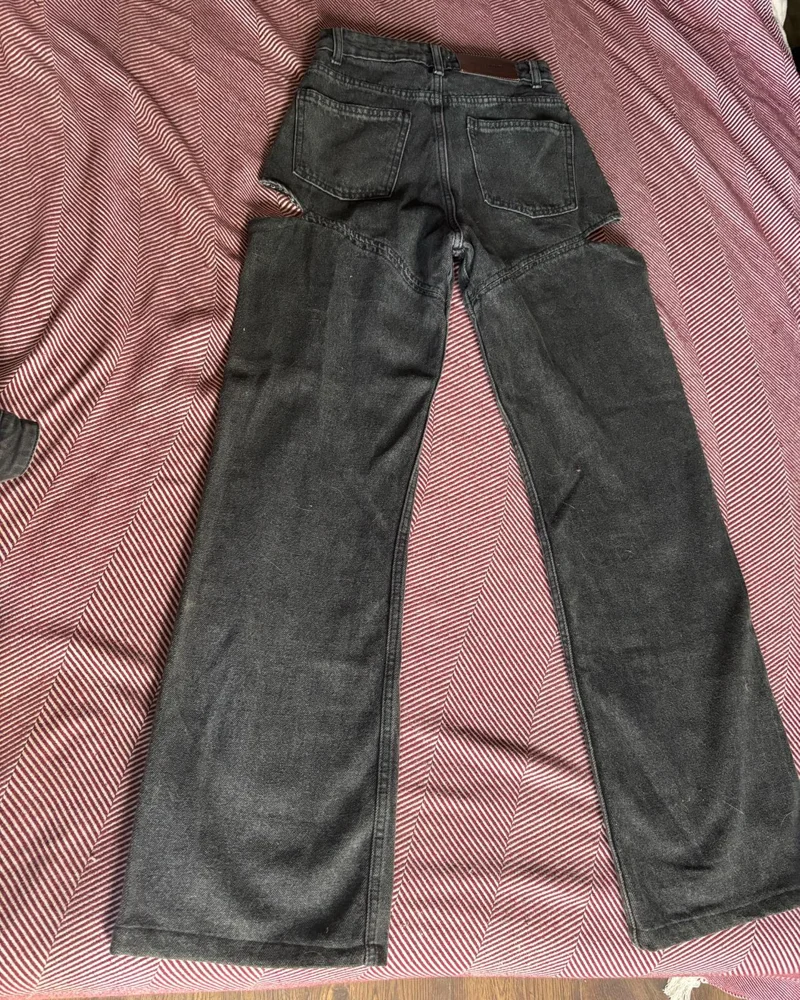 Jeans, size XS / 34 / 6, photo 3