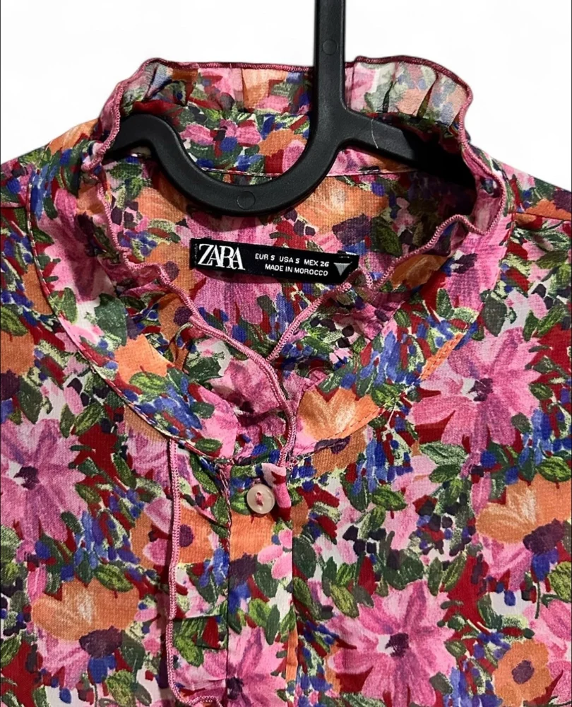 Zara Blouses, size S / 36 / 8, photo 3