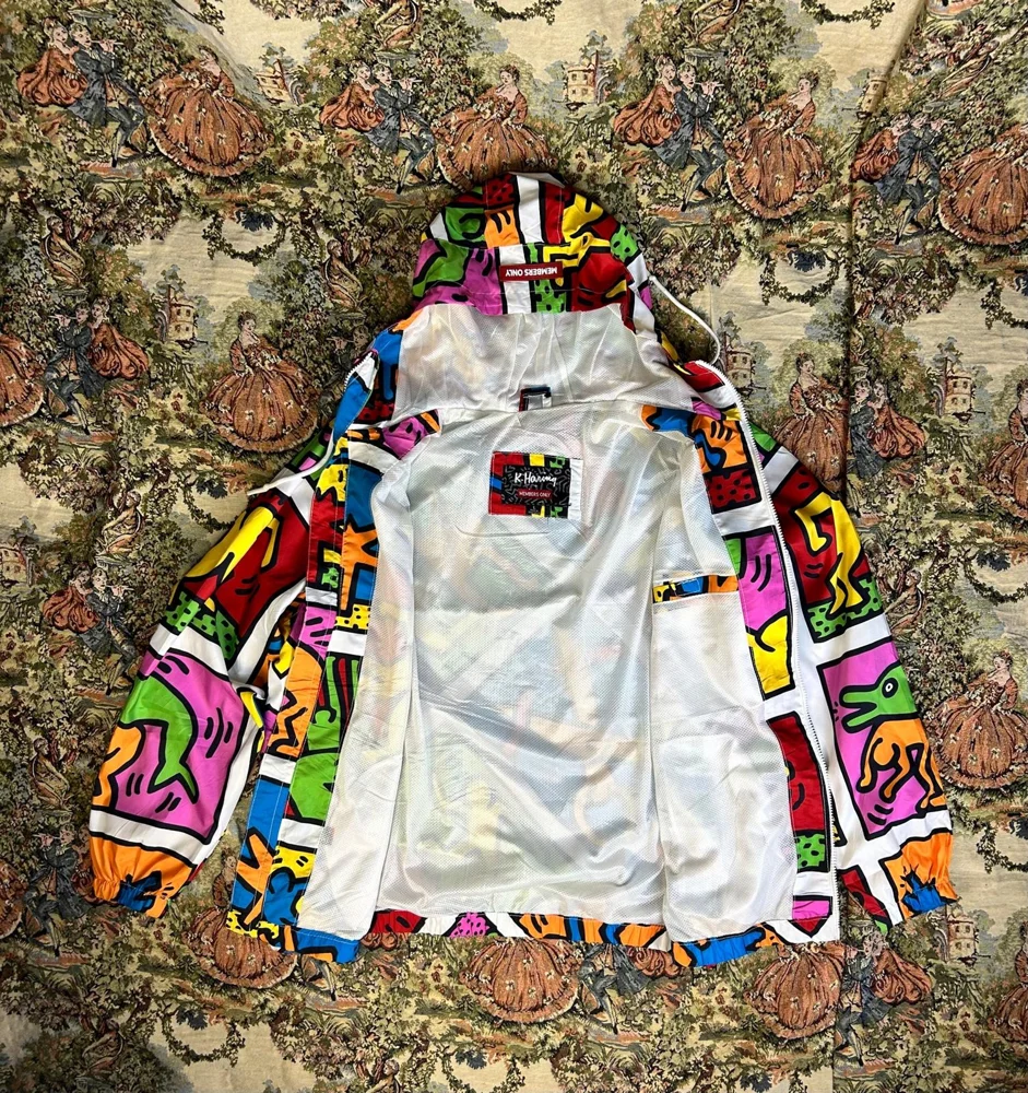 Keith Haring Jackets, size L, photo 4
