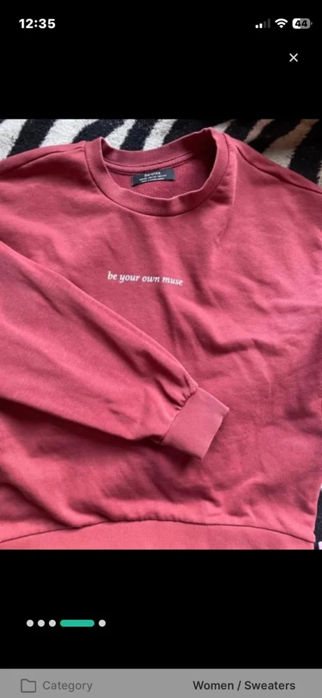 Bershka Sweatshirts, size XS / 34 / 6, photo 5