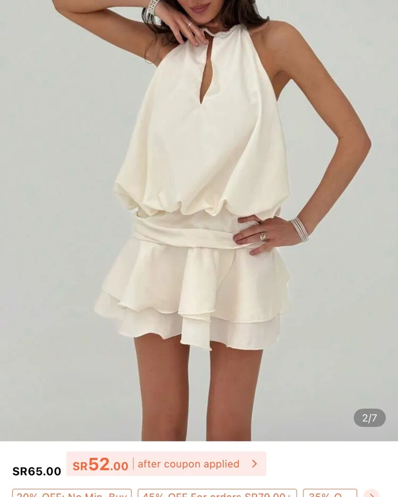 Shein Mini Dresses, size M / 38 / 10, photo 2