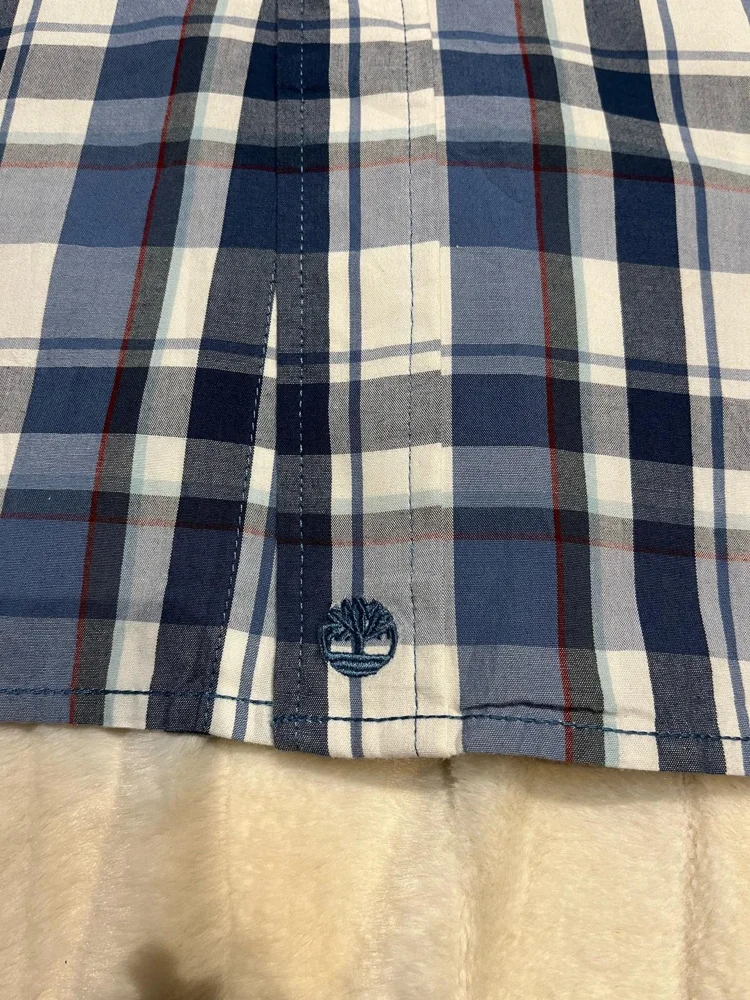 Timberland Short Sleeve Shirts, size XXL, photo 5