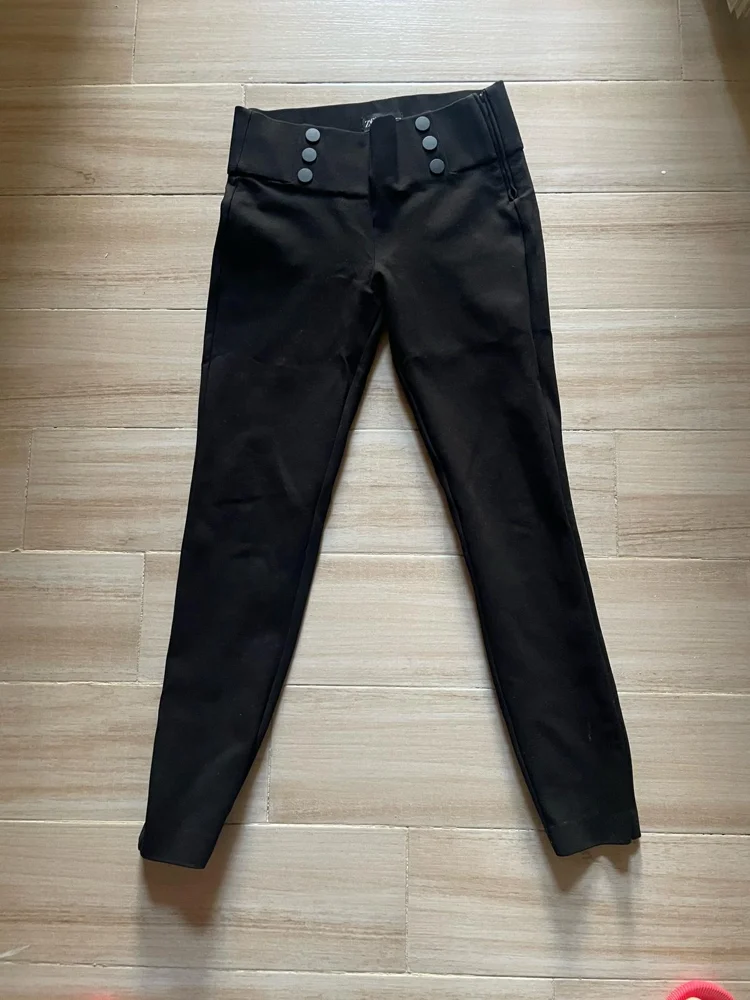 Zara Leggings, size M / 38 / 10, photo 2