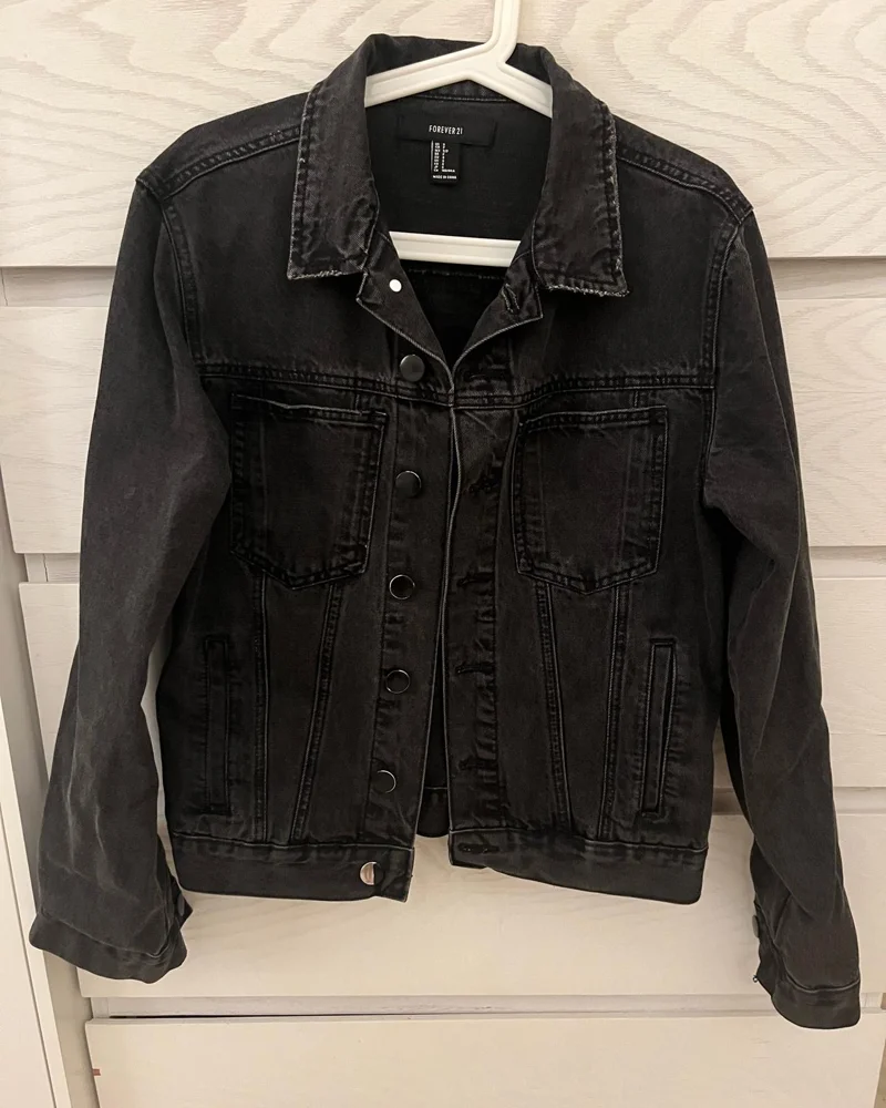 Forever 21 Jackets