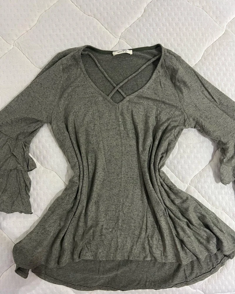 Made with love Blouses