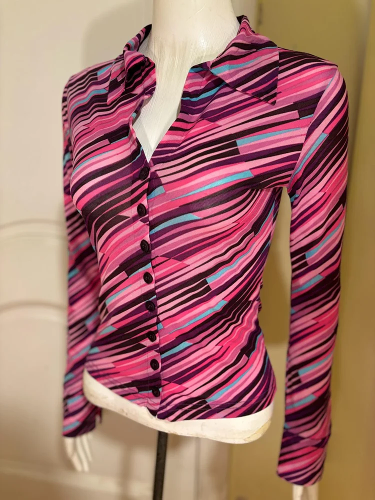 Knockout Blouses, size S / 36 / 8, photo 5