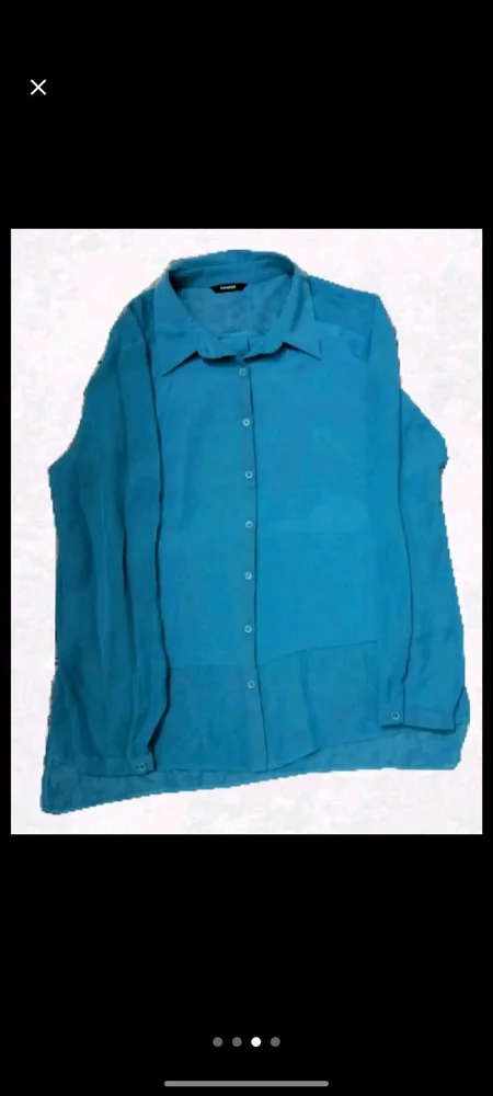 George Blouses, size XL / 42 / 14, photo 3