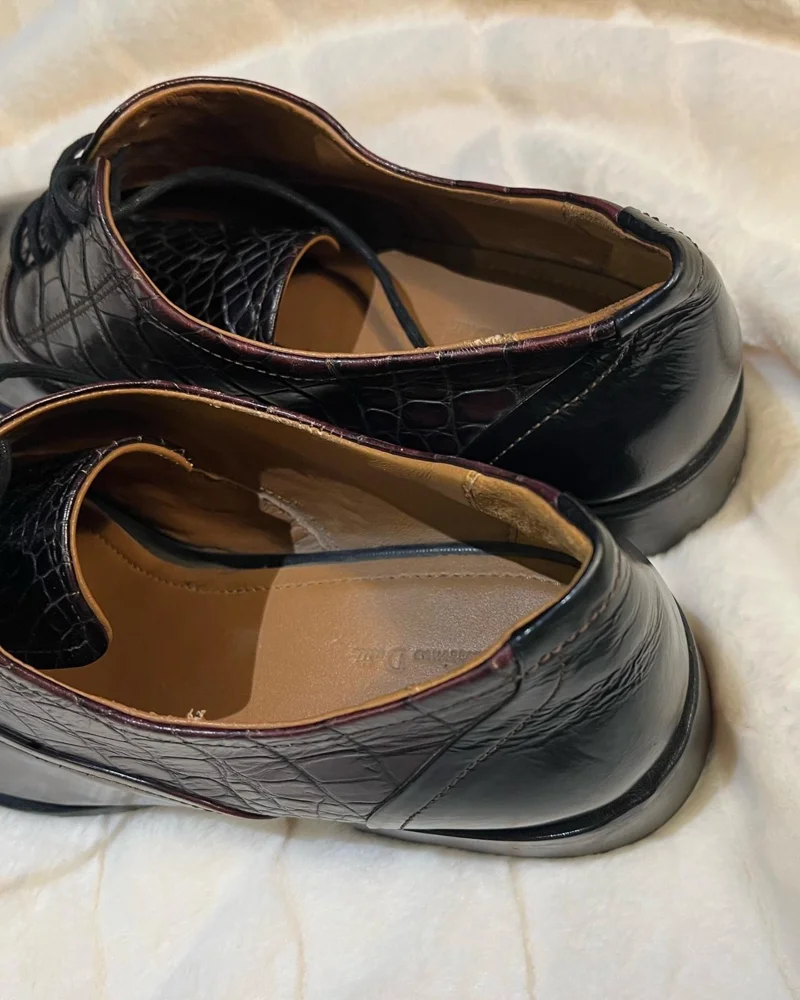 Massimo Dutti Flats, size 39, photo 5