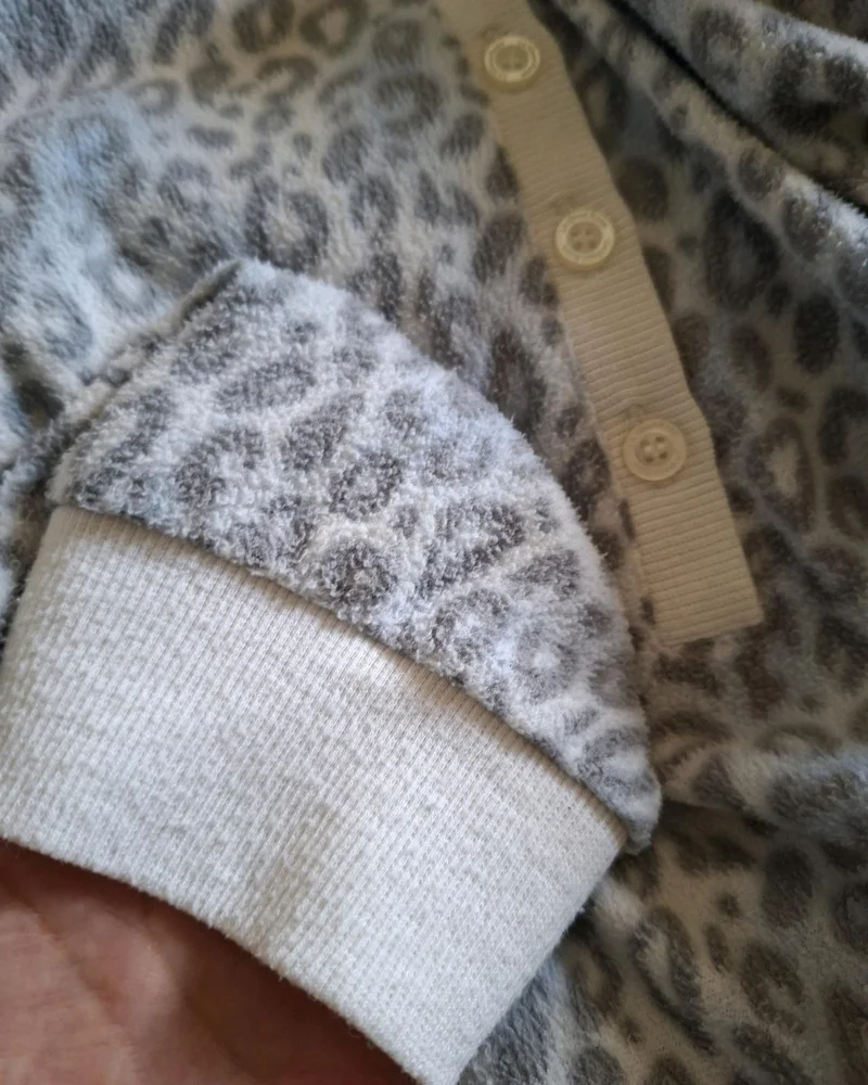 La Vie en Rose Sleep Shirts, size XL / 42 / 14, photo 6