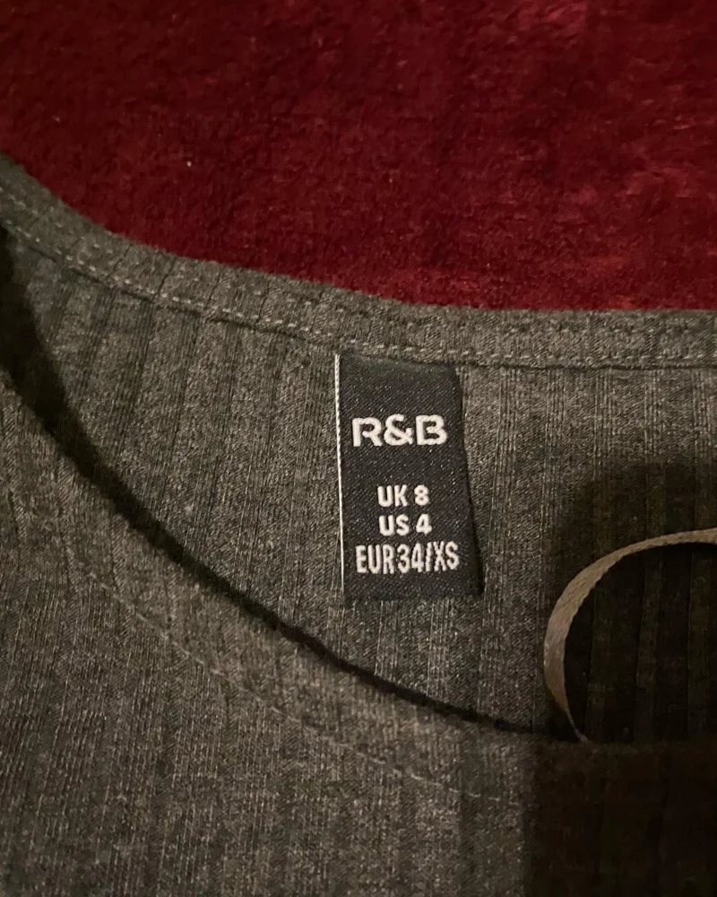 R&B Midi Dresses, size XS / 34 / 6, photo 4