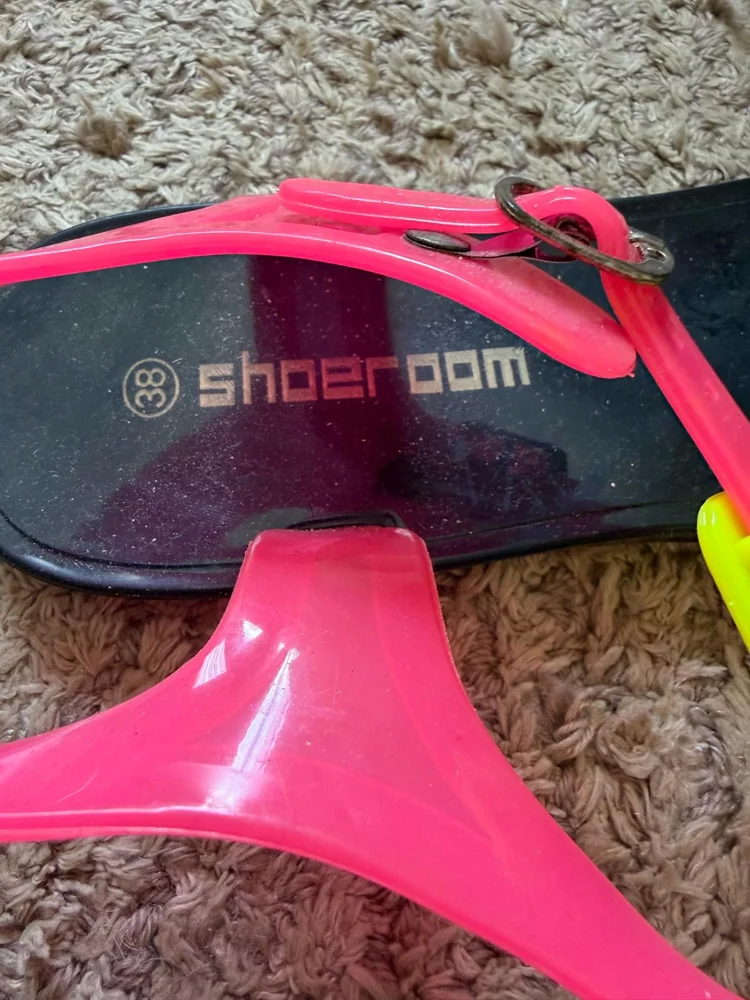 Sandals, size 38, photo 2