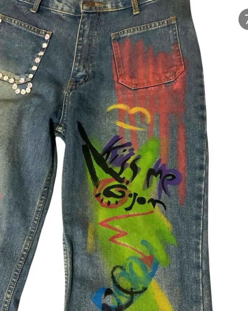 Jeans, size M / 38 / 10, photo 5